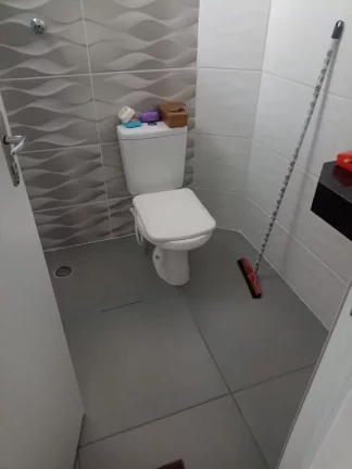 Imagem Sobrado com 2 dormitórios à venda, 75 m² por R$ 315.000,00 - Mogi Moderno - Mogi das Cruzes/SP