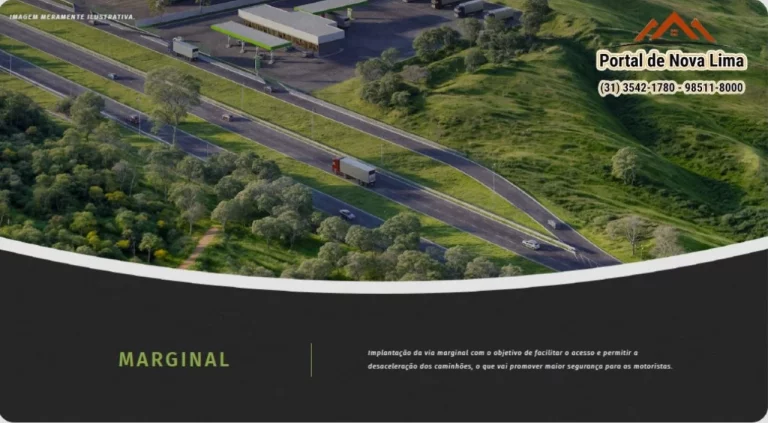 Imagem Galpões Comerciais com Alta Rentabilidade em Betim ? Invista com 8% de Sinal