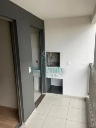 Imagem Apartamento à venda na Vila Santa Terezinha, em Londrina/PR