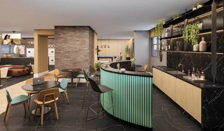 Imagem Hub Brooklin by EZ - Residencial