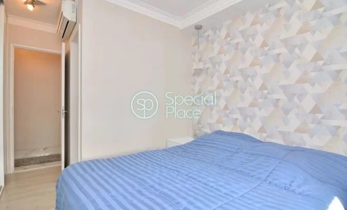 Imagem Linda cobertura duplex com 170m² de área privativa, 2 dormitórios ( 1 suíte ) e 3 vagas na garag...