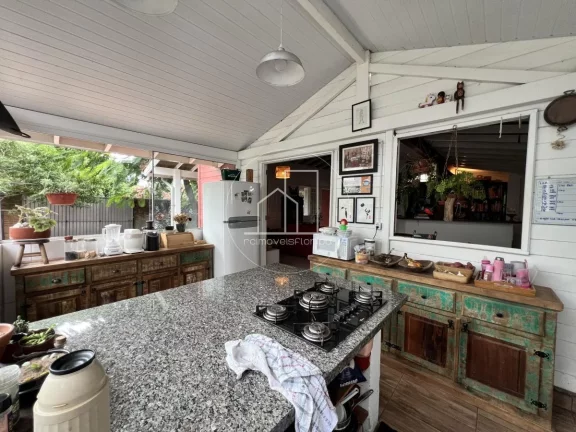 Imagem Casa para Venda em Florianópolis / SC no bairro São João do Rio Vermelho