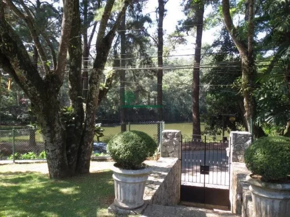 Imagem Casa com 4 Quartos à Venda, 650 m² em Parque Silvino Pereira - Cotia
