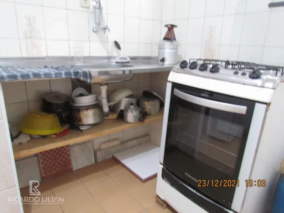 Imagem Apartamento Na Praia Grande - Aviação - 45m² 1 dorm e vaga na Av Pres Castelo Branco.