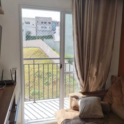 Imagem Apartamento com 3 dormitórios à venda, 57 m² por R$ 360.000 - Parque São Vicente - Mauá/SP