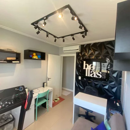 Imagem Cobertura à Venda, 136m², 3 Dormitórios (1 Suíte), 2 Vagas, Floresta, São José/SC