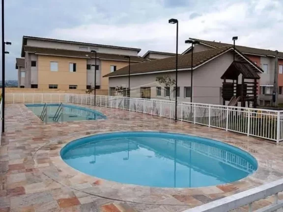 Imagem Sobrado com 2 dormitórios à venda, 68 m² por R$ 440.000,00 - Jardim Imperador - Suzano/SP