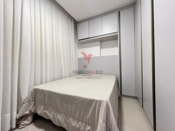 Imagem Oportunidade de você morar na praia, apartamento mobiliado em excelente localização