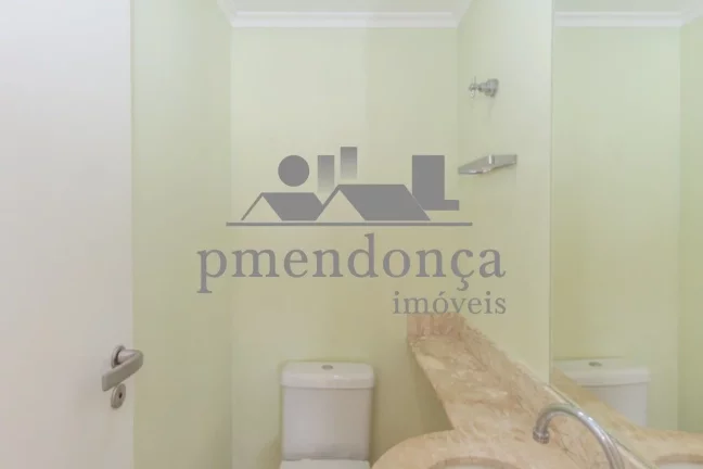 Imagem Apartamento excelente na Vila Romana com 4 quartos (3 suítes) e 3 vagas, 172m²