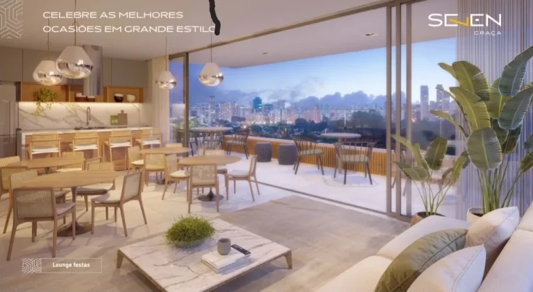 Imagem APARTAMENTO RESIDENCIAL em SALVADOR - BA, GRAÇA