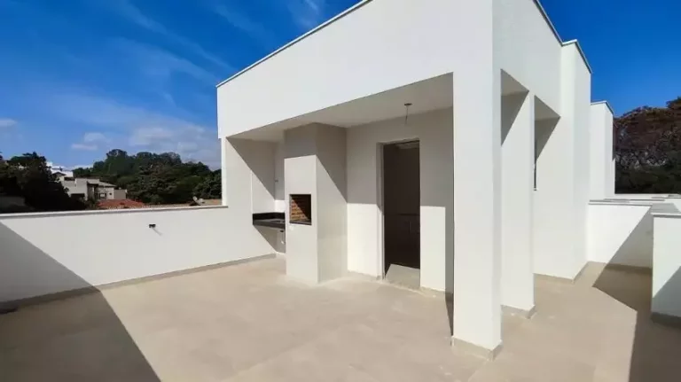 Imagem Cobertura duplex à venda, 3 quartos, 1 suíte, 2 vagas, Itapoã - Belo Horizonte/MG