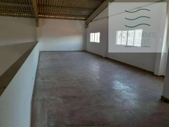 Imagem Galpões para locação em Praia Grande no bairro Balneário Maracanã