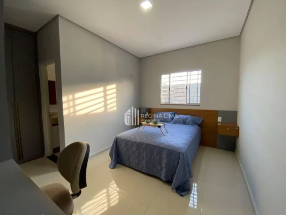 Imagem Casa LUX em construção, 3 dormitórios à venda por R$ 250.000,00 - VIVENDAS DO ALVORADA RESIDENCE - Parque Alvorada - Timon/MA
