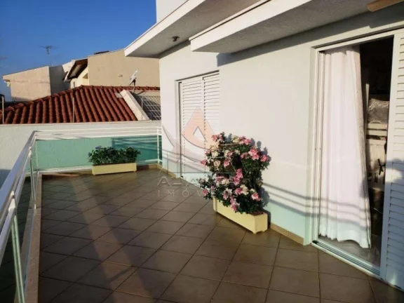 Imagem Casa - Ribeirão Preto - Residencial Flórida