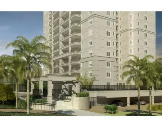 Imagem Apartamento 3 suítes no Condomínio Mansão Imperial SBC - Nova Petrópolis, São Bernardo do Campo - SP com 242,00 m². Venda ou Locação!