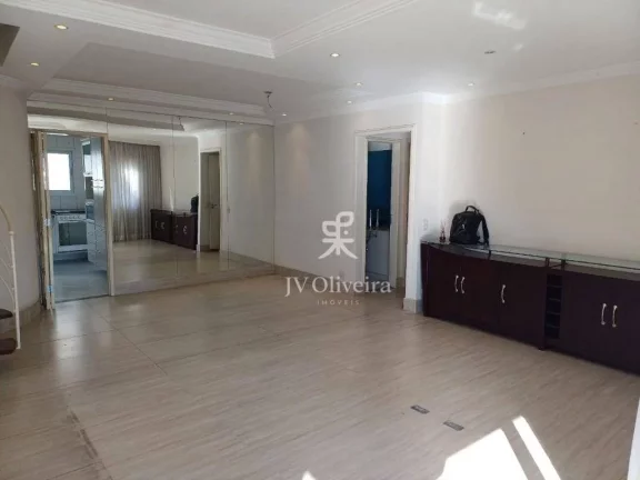 Imagem Cobertura com 3 dormitórios à venda, 230 m² - Brooklin Paulista - São Paulo/SP