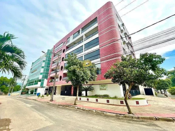 Imagem Apartamento de alto padrão à venda na Enseada Azul, Guarapari. Localizado a poucos passos da Praia...