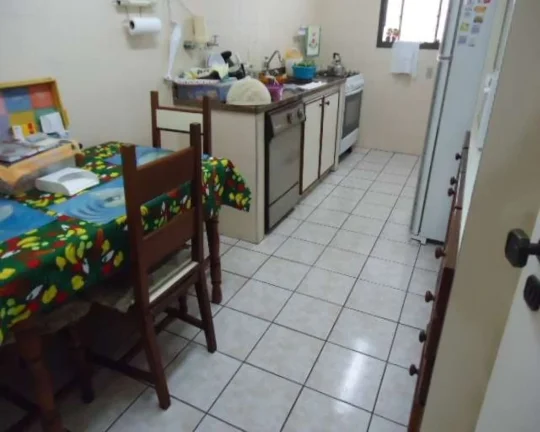 Imagem apartamento a venda no Guarujá na Praia de Pitangueiras