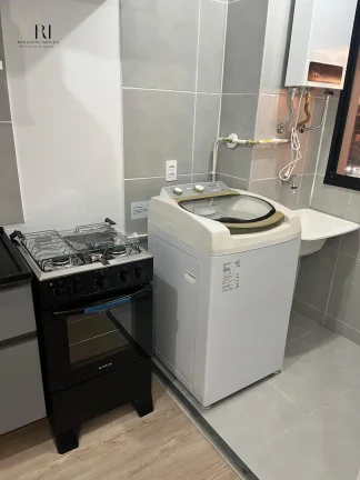 Imagem Apartamento com 2 quartos, 38m2, para locação em Campinas, Residencial Parque da Fazenda