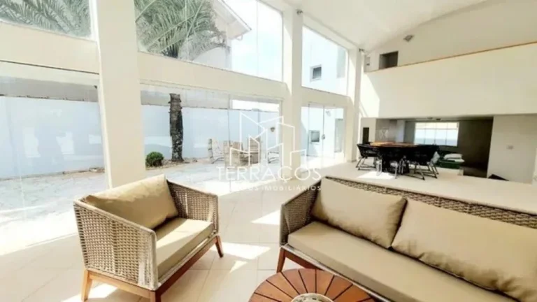 Imagem LINDA CASA COM 320 M² À VENDA, CONDOMÍNIO ITATIBA COUNTRY CLUB, PARQUE DAS LARANJEIRAS, ITATIBA SP