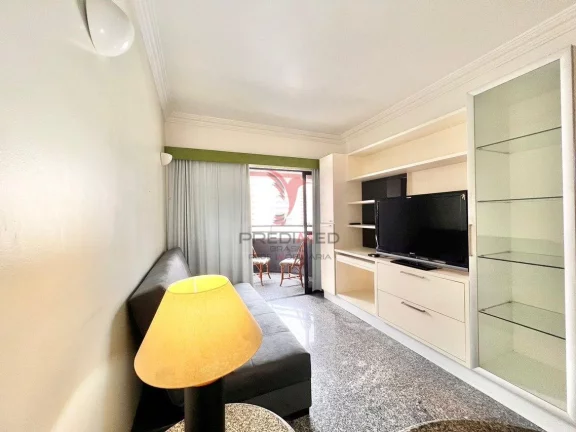 Imagem Flat de 2 Quartos com vista Mar, no Bairro do Meireles em Fortaleza