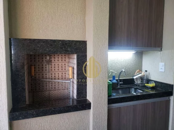 Imagem Apartamento com 3 dormitórios à venda, 119 m² por R$ 700.000,00 - Jardim Paulista - Ribeirão Preto/SP