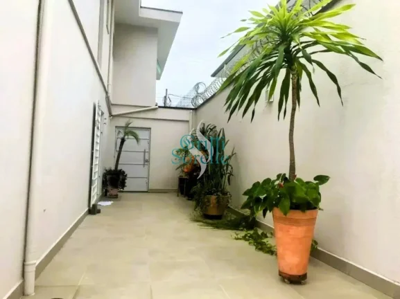 Imagem Sobrado à Venda em Vila Congonhas - São Paulo/SP