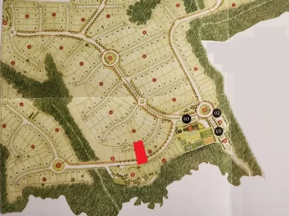 Imagem COM 814 m² EXCELENTE TERRENO PARA VENDA NO TERRAS DA ALVORADA - MEDEIROS - JUNDIAÍ SP