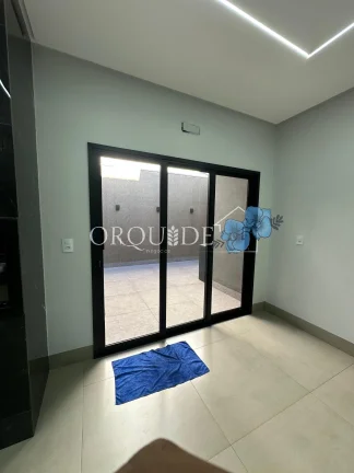 Imagem Excelente Casa à Venda em Rio Verde-GO, Residencial Canaã: 3 Quartos, 1 Suíte, 1 Sala, 3 Banheiros, 2 vagas, 127m². Confira!