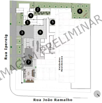 Imagem Cobertura com 3 Quartos à Venda, 355 m² em Perdizes - São Paulo
