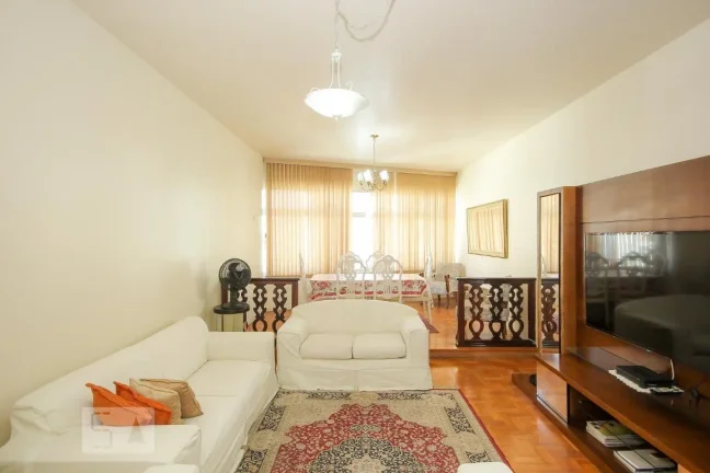 Imagem Apartamento à Venda - Copacabana, 3 Quartos, 204 m2