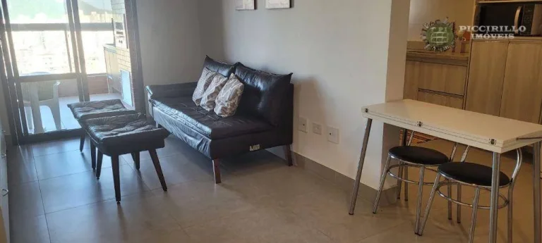Imagem Apartamento com 2 dormitórios à venda, 96 m² por R$ 850.000,00 - Vila Guilhermina - Praia Grande/SP
