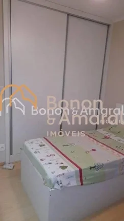 Imagem Apartamento à venda em Campinas próximo à Lagoa do Taquaral.
Possui 3 quartos sendo 1 suíte, var...