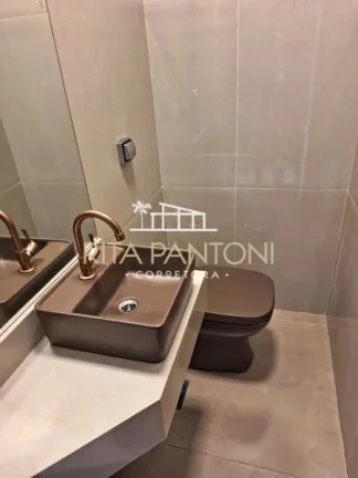 Imagem Casa Condominio - Ribeirão Preto - Vivendas da Mata - Região Sul