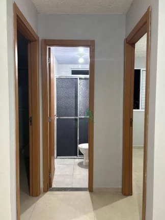 Imagem Apartamento com 2 dormitórios à venda, 46 m² por R$ 233.000,00 - Jardim Nova Cidade - Guarulhos/SP