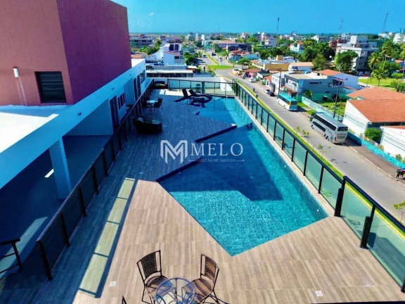 Imagem Oportunidade em PORTO DE GALINHAS: 22m², 01qt, Flat, 01vaga/Porteira Fechada..
