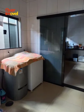 Imagem Imperdível! Casa à venda em Ribeirão Preto-SP, Ribeirânia, 3 quartos, 1 suíte, 2 salas, 3 banheiros, 4 vagas, 214,50m².
