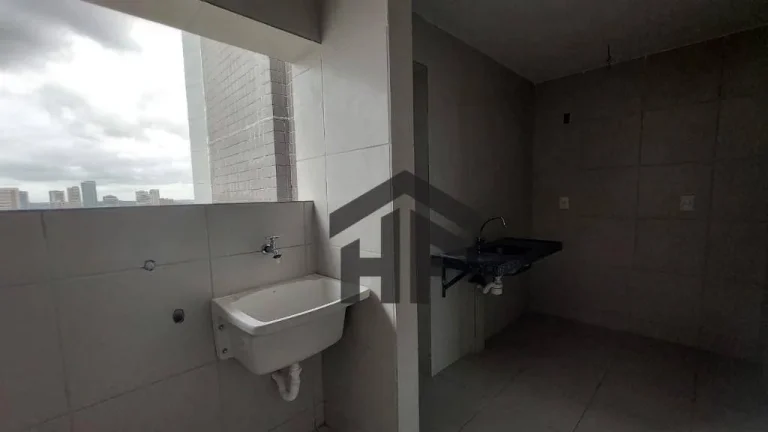Imagem Apartamento 03 Quartos, Casa Amarela, Recife, PE