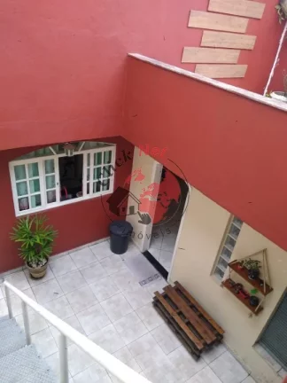 Imagem Ótimo Sobrado com 3 suítes e 3 vagas à Venda no bairro Montanhão, São Bernardo do Campo - Estuda permuta