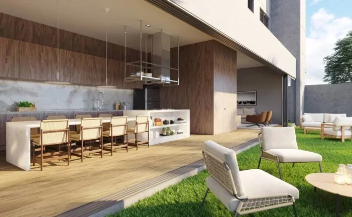 Imagem Apartamento de luxo no Condomínio Edifício Aeté Jardim Paulista: 4 quartos, 4 suítes, 5 banheiros, 4 vagas, 278,33m² em SP