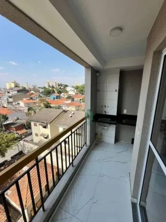 Imagem Apartamento com 2 dormitórios à venda, 42 m² por R$ 350.000,00 - Vila Rosália - Guarulhos/SP