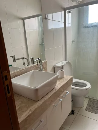 Imagem Apartamento à venda no Portal dos Trópicos - 3 quartos, área de lazer, 125m² e 2 vagas de garagem