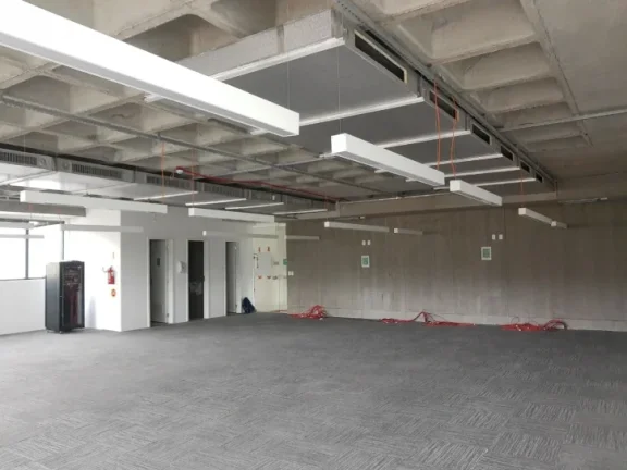 Imagem Sala para alugar, 156 m² por R$ 6.500,00/mês - João Paulo - Florianópolis/SC