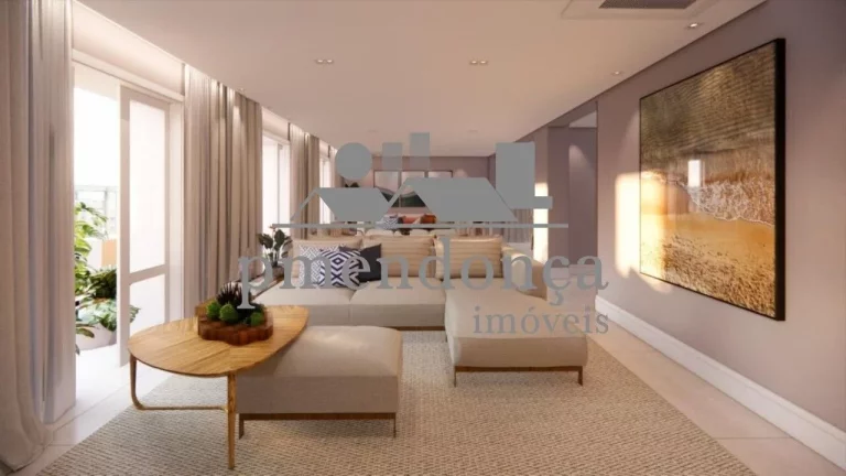 Imagem Apartamento na Rua Bahia, reformado, com 280m² pronto para morar!