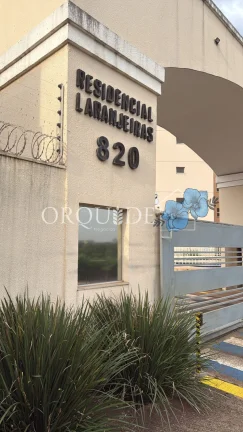 Apartamento à venda no Parque das Laranjeiras Prolongamento em Rio Verde-GO: 2 quartos, 1 sala, 1 vaga de garagem!