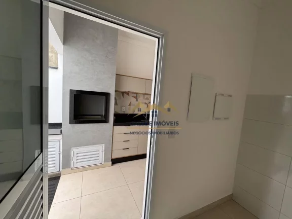 Imagem Casa com 3 dormitórios à venda, 115 m² por R$ 690.000,00 - Reserva dos Ypês III - Tatuí/SP