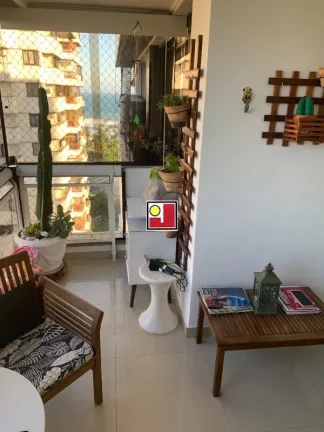 Imagem Vendo 3Q(1S), super decorado, lindíssimo, alto, nascente, vista panorâmica, clean, porcelanato, 2vg, ônibus, clube, tênis, ginásio, squash, skate,