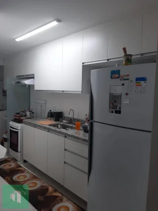 Imagem Apartamento com 2 quartos, 57m2, à venda em São Bernardo do Campo, Taboão