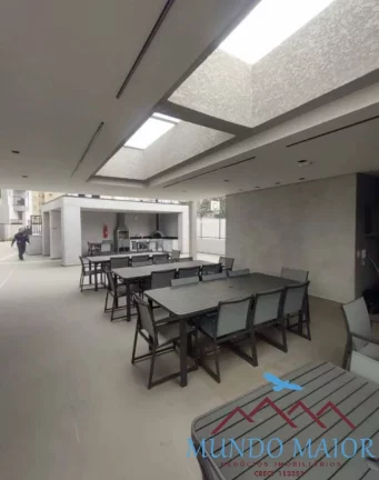 Imagem More com Estilo! Apto com Planejados, Vista Livre e Lazer Clube Sollarium