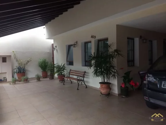 Imagem Casa térrea com 3 quartos à Venda por R$699.000,00 - Vila Rio Branco - Jundiaí/SP